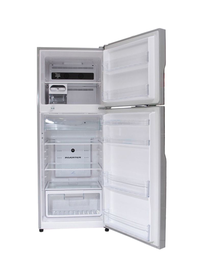 Double Door Refrigerator 440L RV440PUK3KSLS Silver